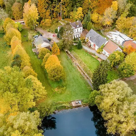 Immerse Yourself Into The Magic Of And Discover Your Creative Side Feriehus