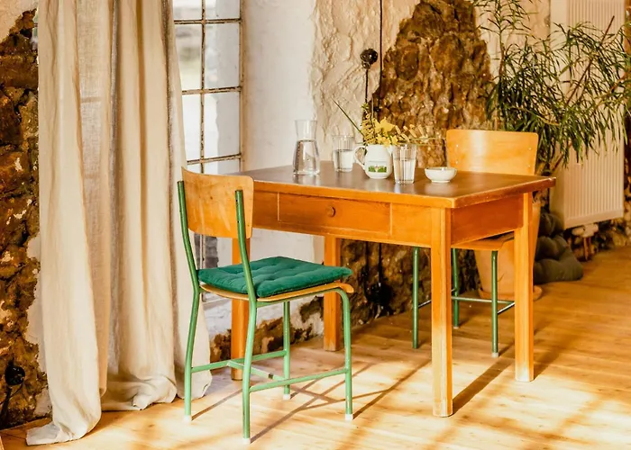 Prázdninový dům Immerse Yourself Into The Magic Of And Discover Your Creative Side Kall