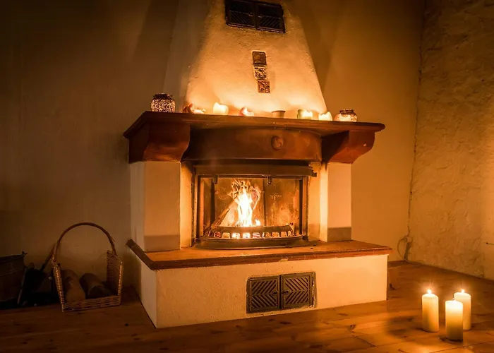 Immerse Yourself Into The Magic Of And Discover Your Creative Side Prázdninový dům Kall