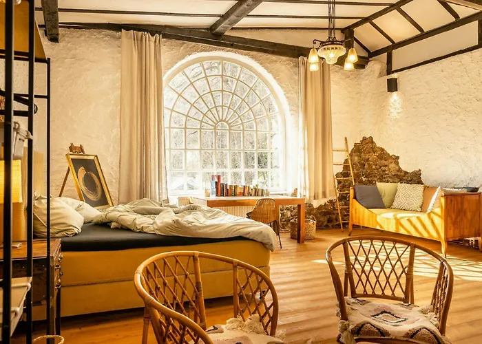 Immerse Yourself Into The Magic Of And Discover Your Creative Side Prázdninový dům *