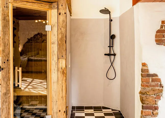 Prázdninový dům Immerse Yourself Into The Magic Of And Discover Your Creative Side