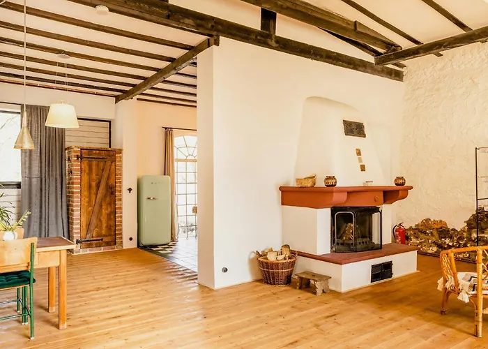 Prázdninový dům Immerse Yourself Into The Magic Of And Discover Your Creative Side