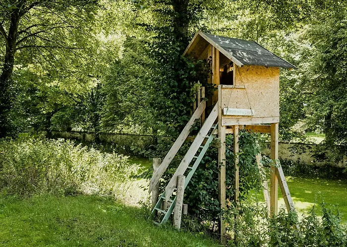 Immerse Yourself Into The Magic Of And Discover Your Creative Side Prázdninový dům