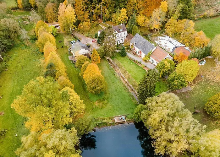 Immerse Yourself Into The Magic Of And Discover Your Creative Side Prázdninový dům