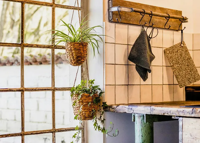 Immerse Yourself Into The Magic Of And Discover Your Creative Side Prázdninový dům Kall